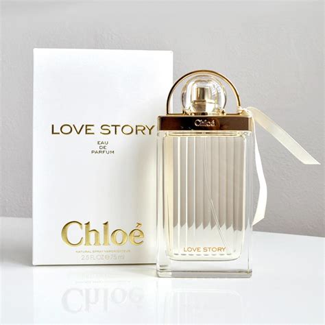 chloe love story 75ml.